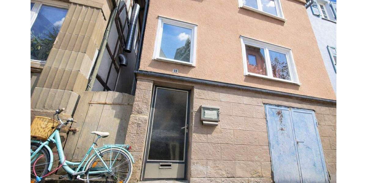 Einfamilienhaus Murrhardt - 6 Zimmer, 110 m&sup2;, 129.000&euro; | Angebot:25775447