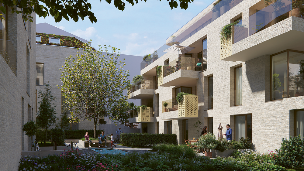 Etagenwohnung Stuttgart Stuttgart-Süd - 5 Zimmer, 130 m&sup2;, 1.229.900&euro; | Angebot:25480180