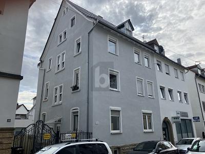 HELL UND MÖBLIERT IN FEUERBACH - AUCH FÜR WG - Etagenwohnung Stuttgart Feuerbach Feuerbach | Angebot:27717014