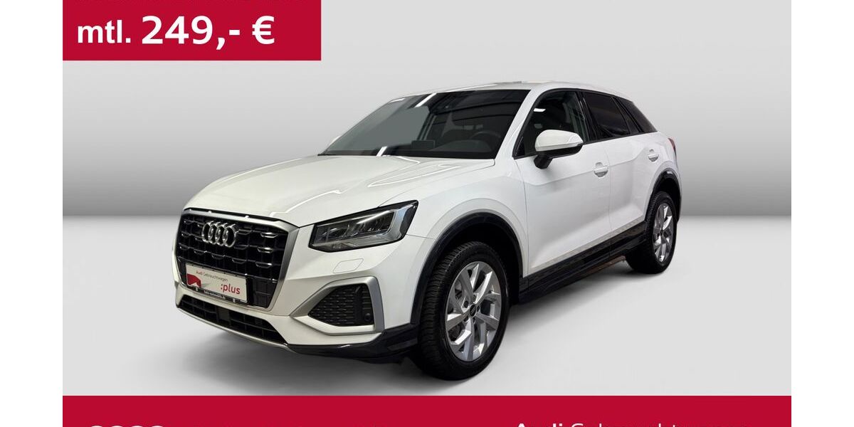 Audi Q2 23.855 km 23.430 &euro; Ludwigsburg 71636