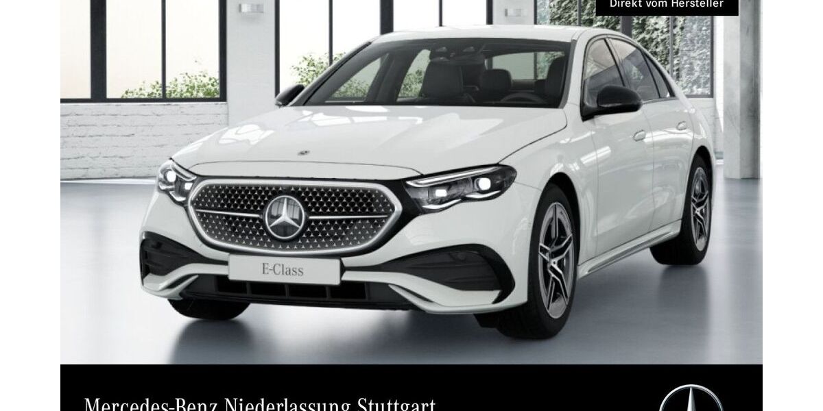 Mercedes-Benz E 200 11.498 km 52.590 &euro; Stuttgart 70372