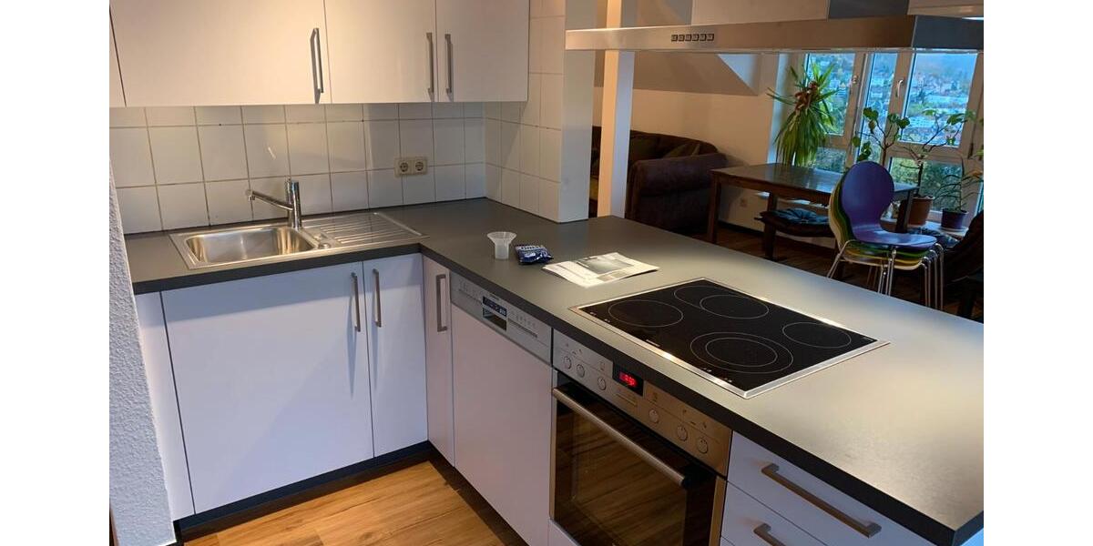 Dachgeschoßwohnung Stuttgart Lehen - 2 Zimmer, 90 m&sup2;, 1.460&euro; | Angebot:25992085