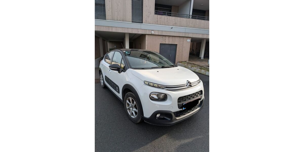 Citroen C3 48.000 km 10.900 &euro; Stuttgart 70178