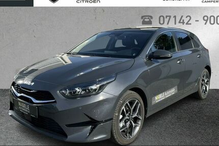 Kia ceed / Ceed 4.800 km 24.800 &euro; Bietigheim-Bissingen 74321