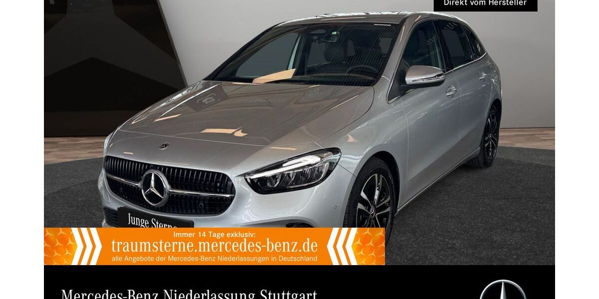 Mercedes-Benz B 200 6.284 km 29.890 &euro; Stuttgart 70469
