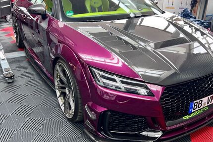 Audi TT RS 28.900 km 69.990 &euro; Ditzingen 71254