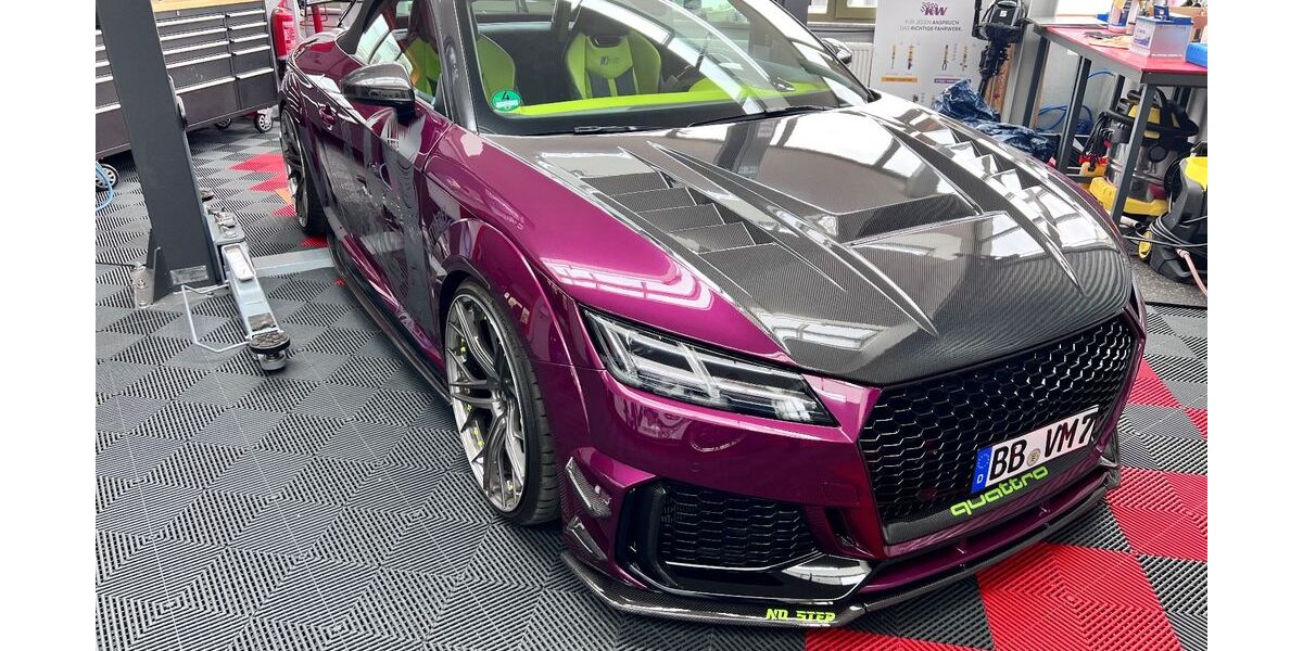 Audi TT RS 28.900 km 69.990 &euro; Ditzingen 71254