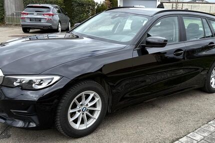 BMW 320 161.000 km 21.611 &euro; Zell unter Aichelberg 73119