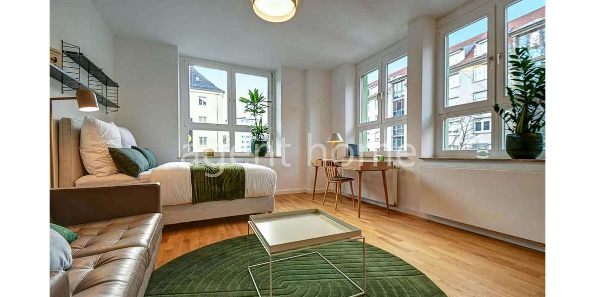 Zimmer Stuttgart Rosenberg - 1 Zimmer, 1.600&euro; | Angebot:23979283