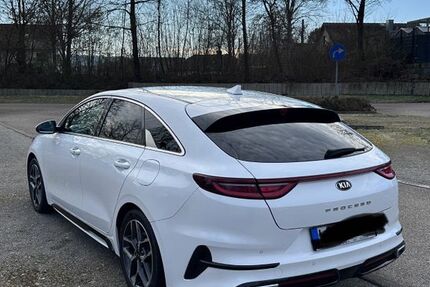 Kia pro ceed / ProCeed 37.350 km 17.999 &euro; Freiberg am Neckar 71691