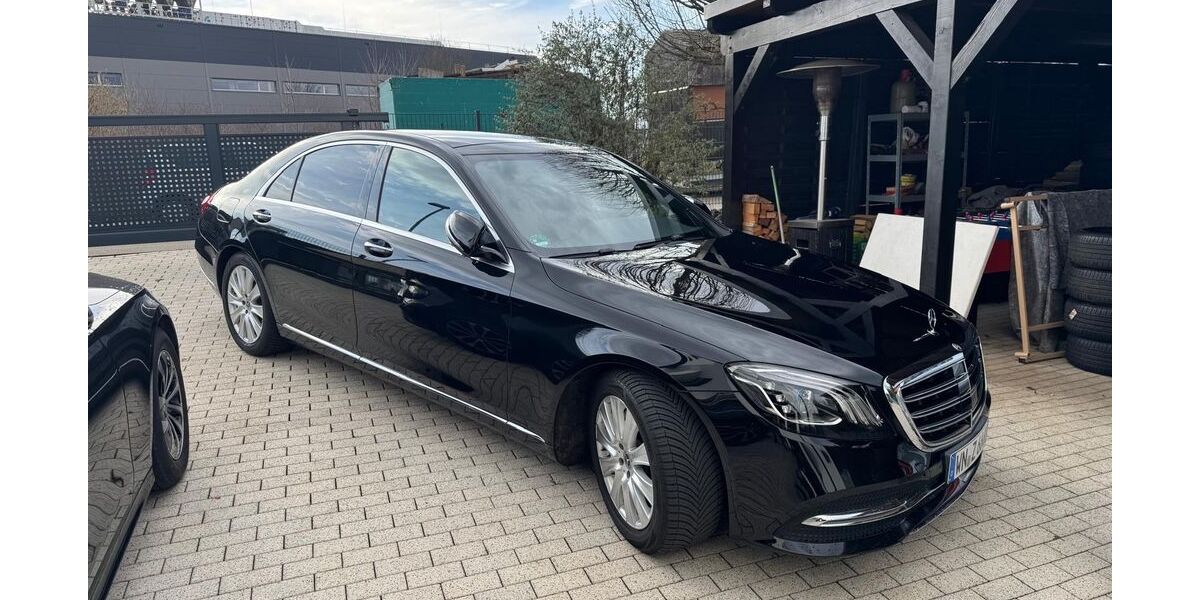 Mercedes-Benz S 350 126.000 km 42.900 &euro; Waiblingen 71334