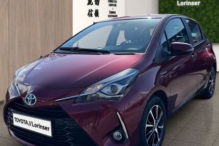 Toyota Yaris 24.548 km 13.990 &euro; Backnang 71522