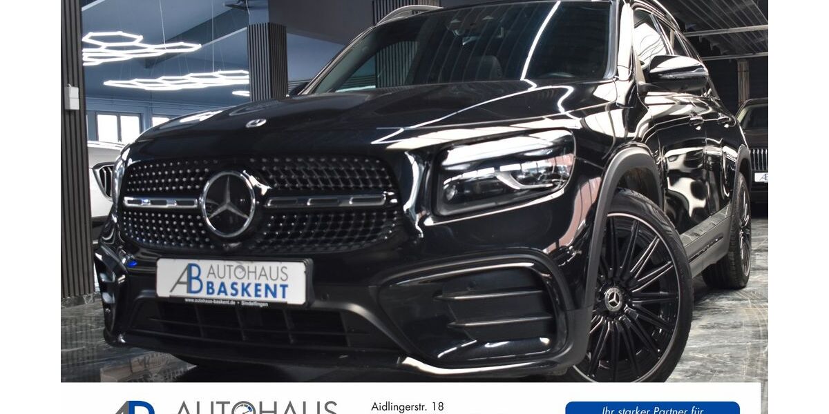 Mercedes-Benz GLB 250 99.800 km 41.890 &euro; Sindelfingen-Darmsheim 71069