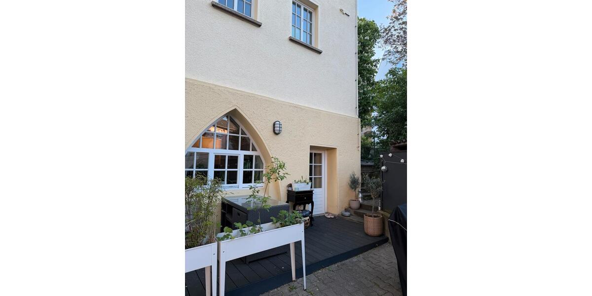 Terrassenwohnung Stuttgart Stuttgart-Ost - 2 Zimmer, 60 m&sup2;, 1.130&euro; | Angebot:26671451