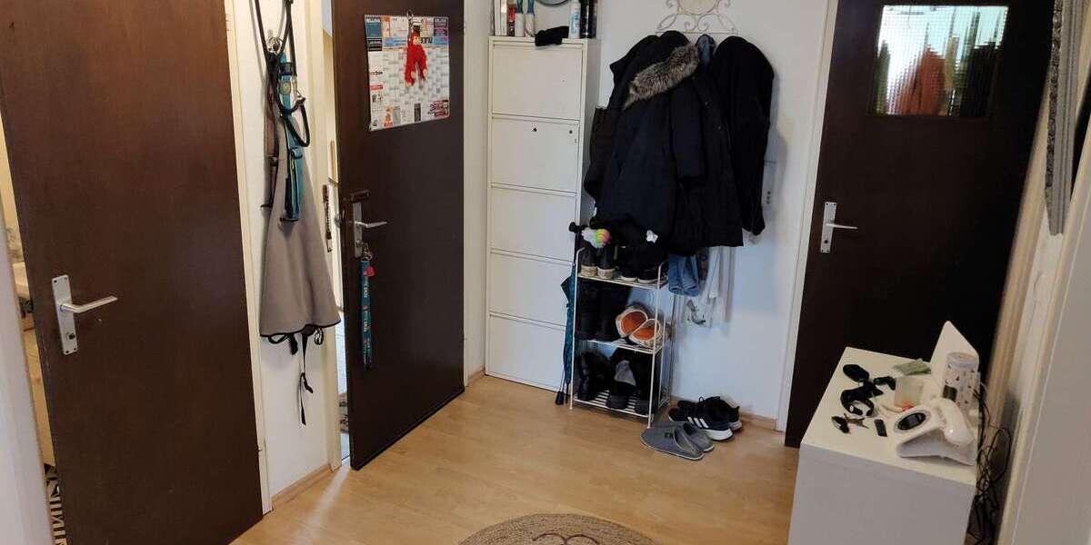 Etagenwohnung Korntal-Münchingen Münchingen - 3 Zimmer, 56 m&sup2;, 180.000&euro; | Angebot:26048986