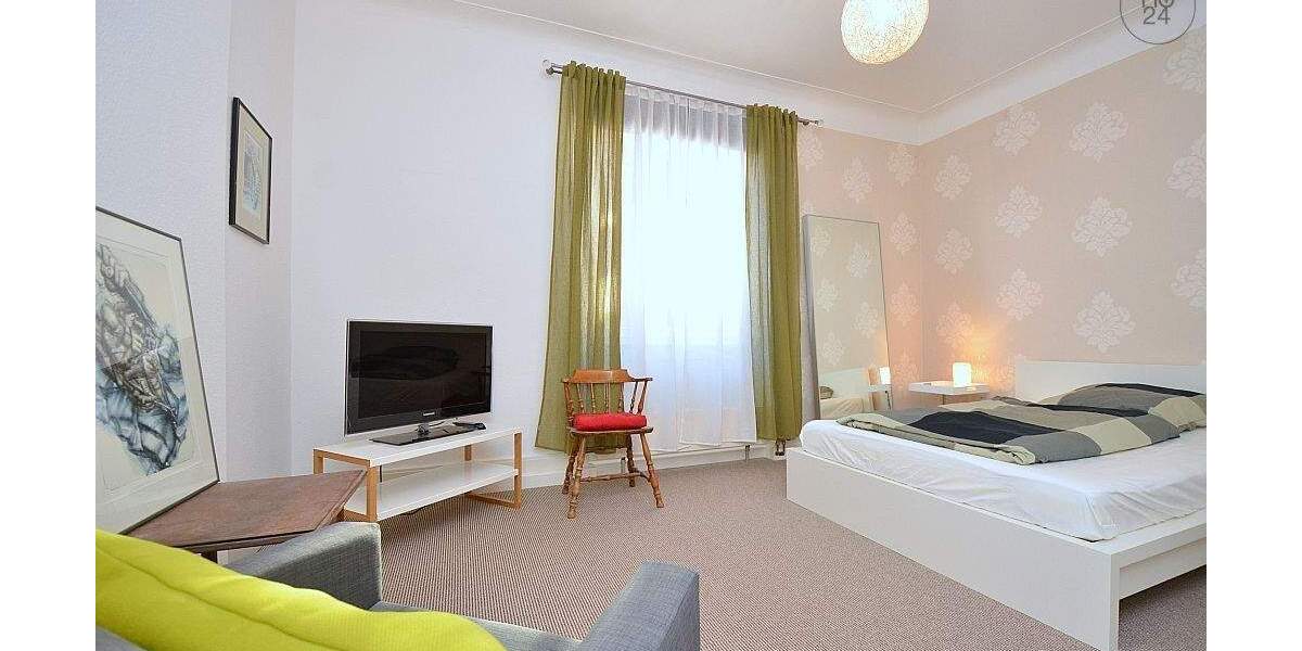 Etagenwohnung Stuttgart Süd - 1 Zimmer, 45 m&sup2;, 1.350&euro; | Angebot:25801471