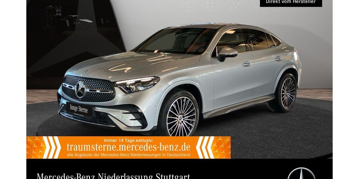 Mercedes-Benz GLC 200 19.303 km 56.590 &euro; Stuttgart 70469