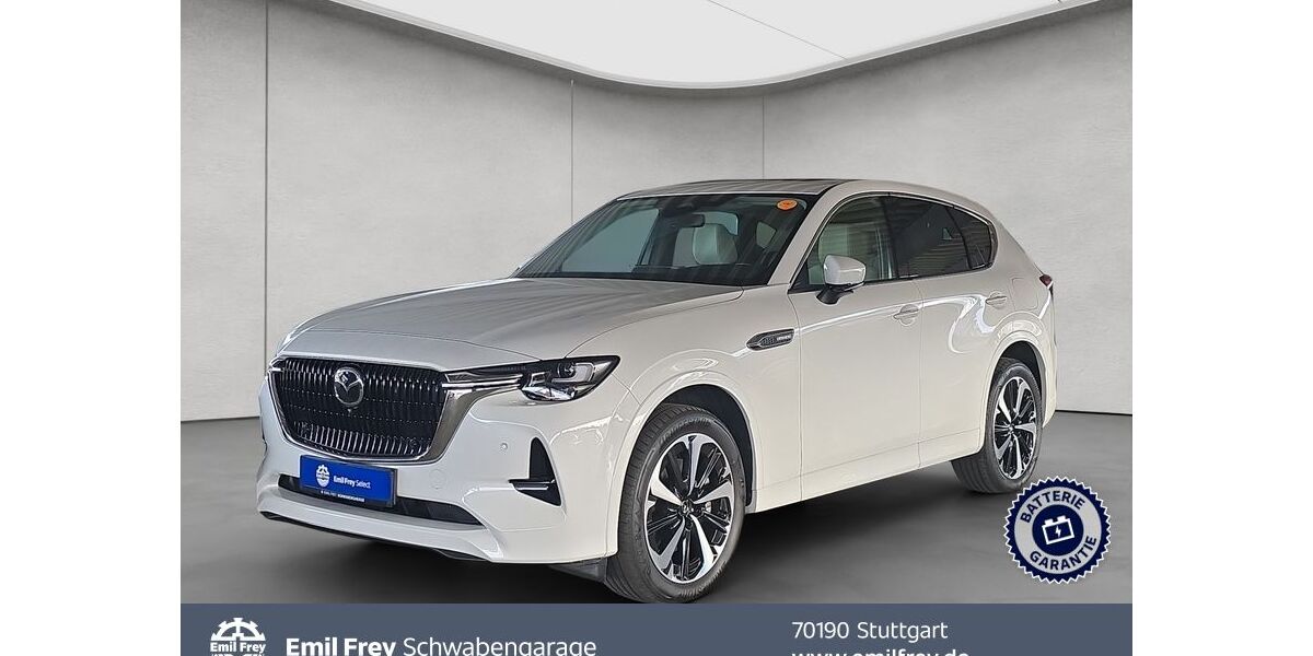 Mazda CX-60 51.998 km 36.970 &euro; Stuttgart 70190