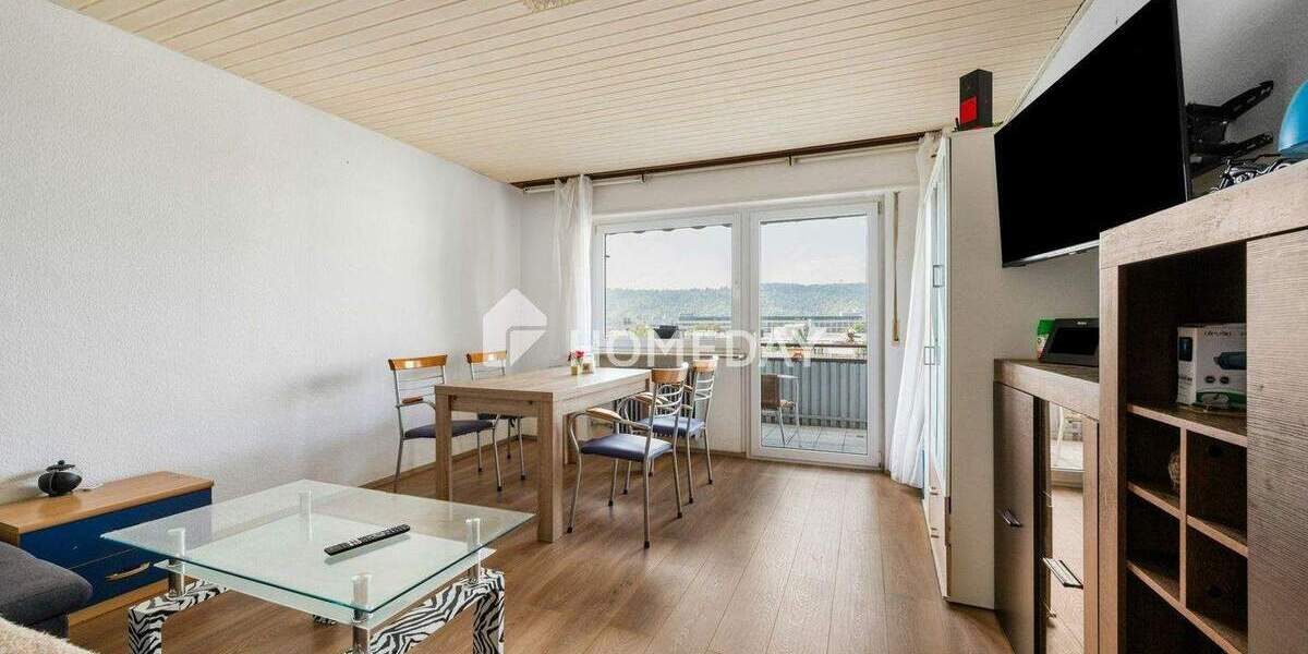 Etagenwohnung Stuttgart Untertürkheim - 3 Zimmer, 78 m&sup2;, 254.000&euro; | Angebot:25798409