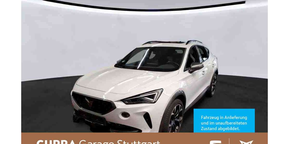 Cupra Formentor 22.285 km 33.430 &euro; Stuttgart 70469