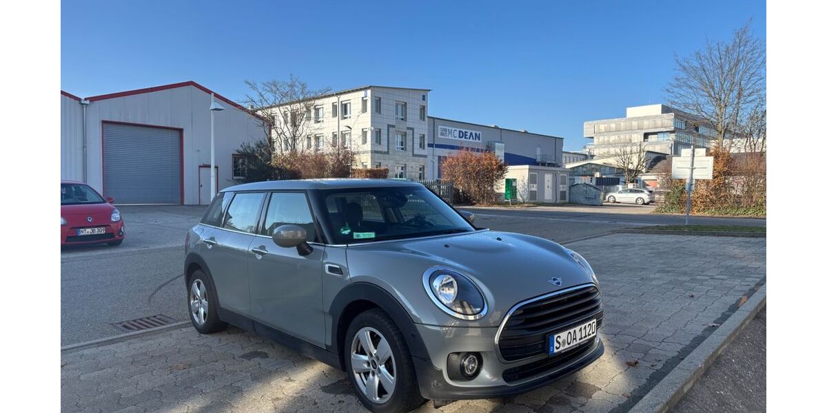 Mini One Clubman 93.500 km 11.990 &euro; Leinfelden-Echterdingen 70771