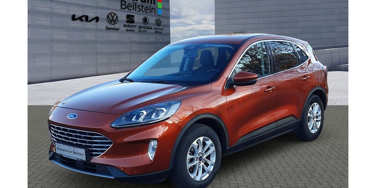 Ford Kuga 49.980 km 22.900 &euro; Beilstein 71717