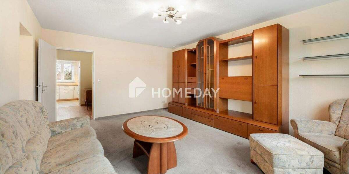 Etagenwohnung Stuttgart Fasanenhof - 4 Zimmer, 83 m&sup2;, 299.000&euro; | Angebot:25737601