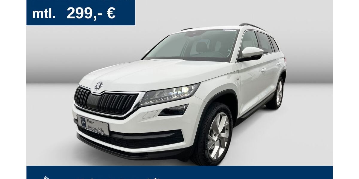Skoda Kodiaq 60.290 km 29.940 &euro; Weinstadt-Endersbach 71384