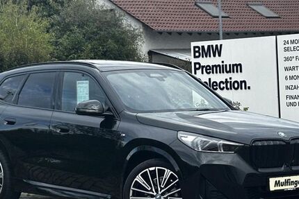 BMW iX1 28.099 km 41.900 &euro; Backnang 71522