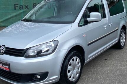 VW Caddy 136.000 km 6.999 &euro; Backnang 71522