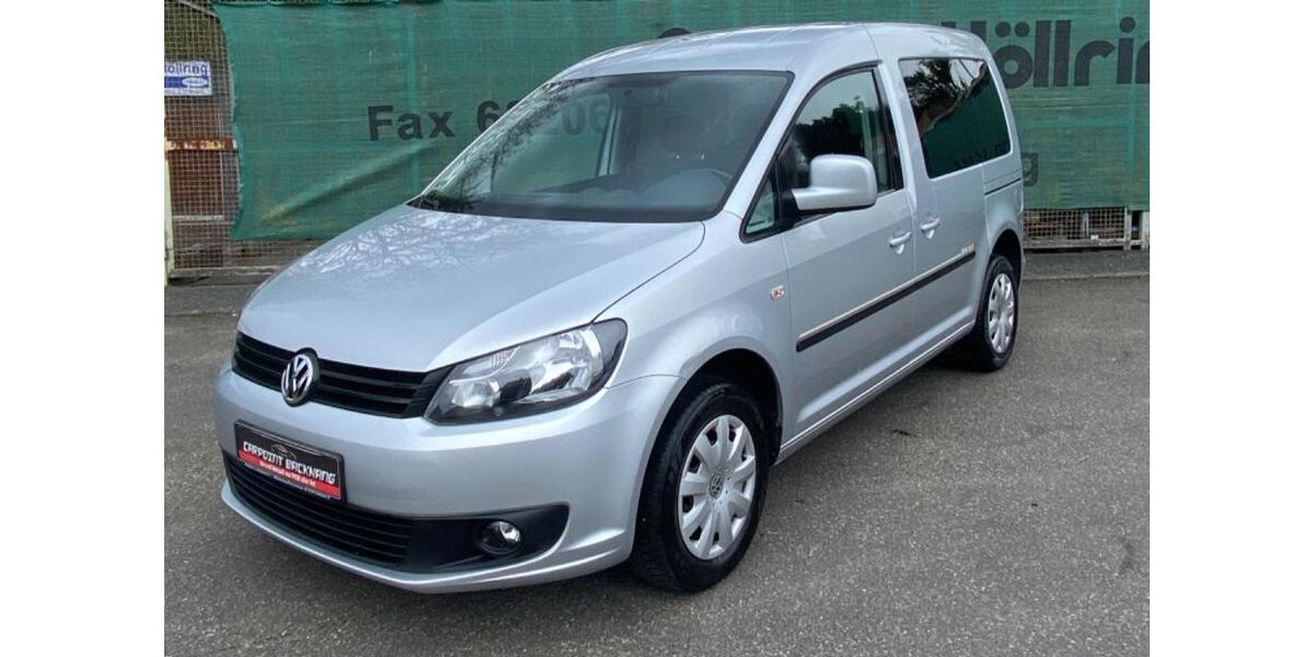 VW Caddy 136.000 km 6.999 &euro; Backnang 71522
