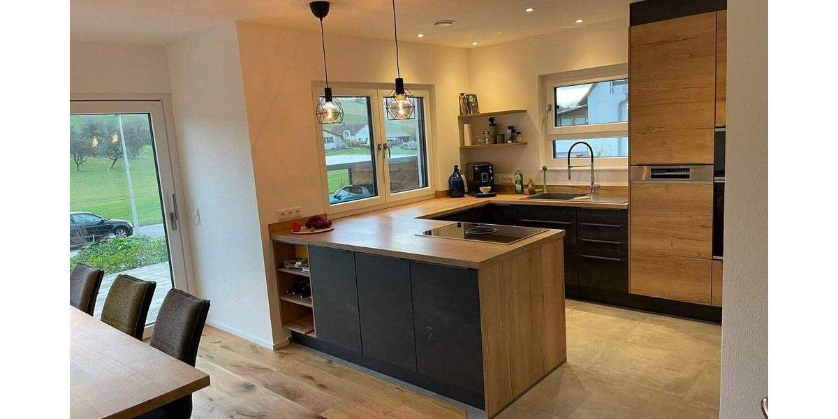 Einfamilienhaus Auenwald Unterbrüden - 6 Zimmer, 183 m&sup2;, 890.000&euro; | Angebot:25751183