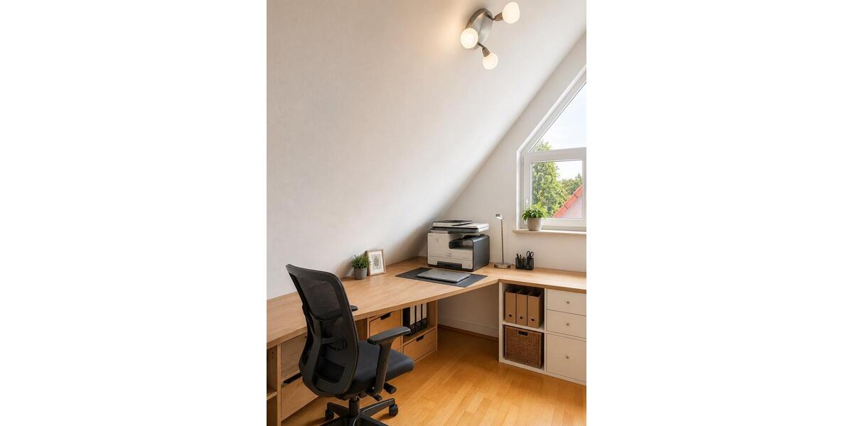 Maisonettenwohnung Ilsfeld - 3.5 Zimmer, 107 m&sup2;, 399.000&euro; | Angebot:27020422