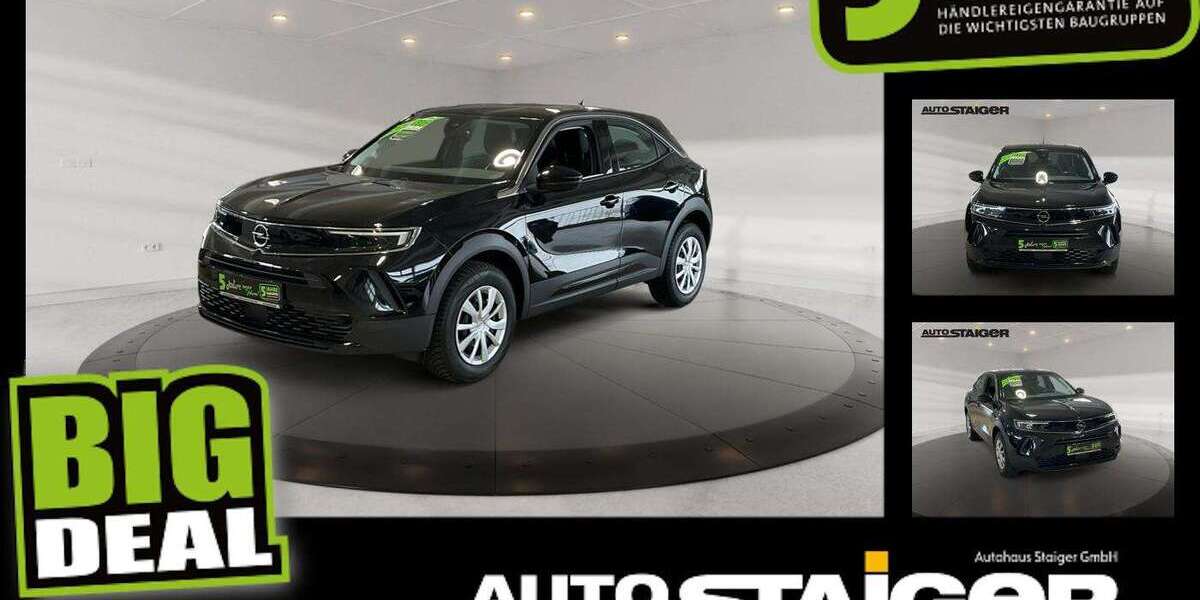 Opel Mokka 29.234 km 17.490 &euro; Göppingen 73033