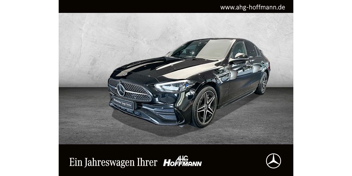 Mercedes-Benz C 300 8.400 km 59.725 &euro; Tamm 71732