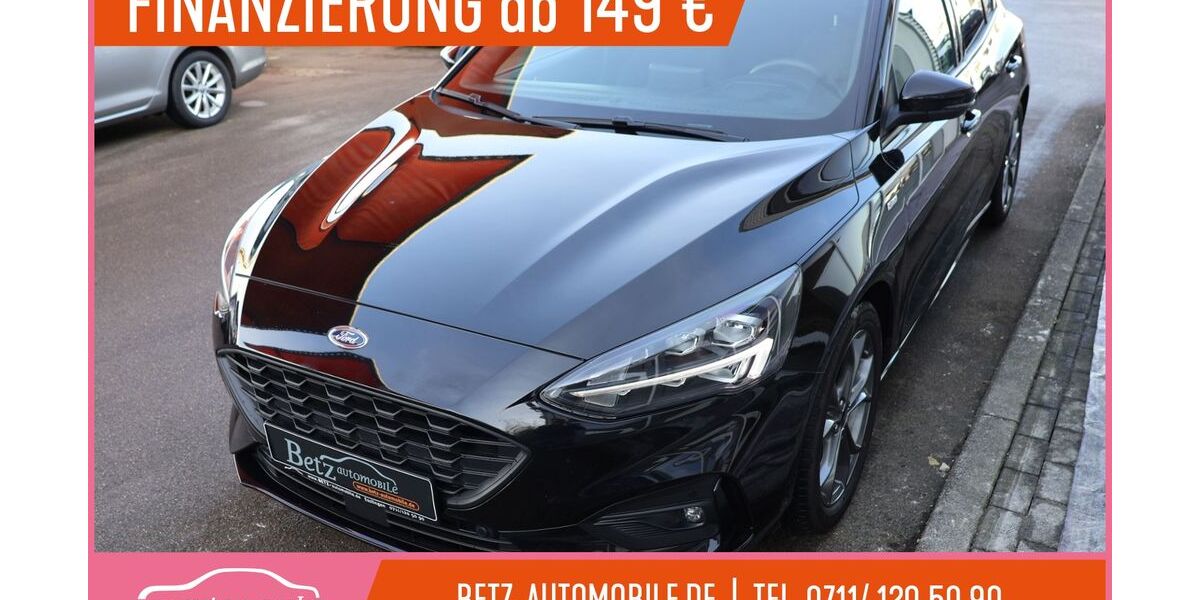 Ford Focus 82.000 km 14.480 &euro; Ostfildern 73760