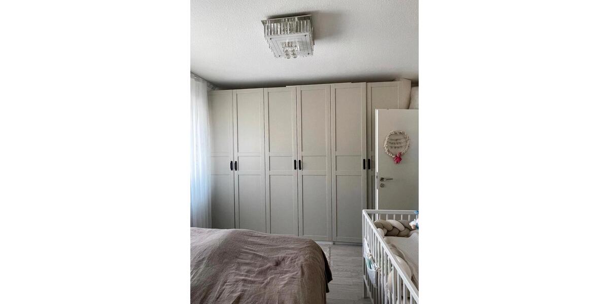 Etagenwohnung Kornwestheim - 2 Zimmer, 59 m&sup2;, 990&euro; | Angebot:26024471