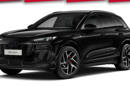 Audi Q6 e-tron 8.539 km 67.940 &euro; Stuttgart 70469