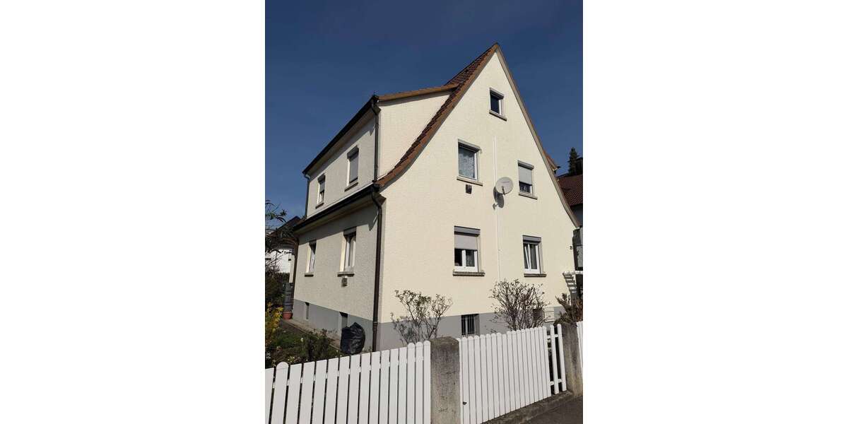 Einfamilienhaus Kirchheim-Teck Teck - 7.5 Zimmer, 160 m&sup2;, 750.000&euro; | Angebot:25532236