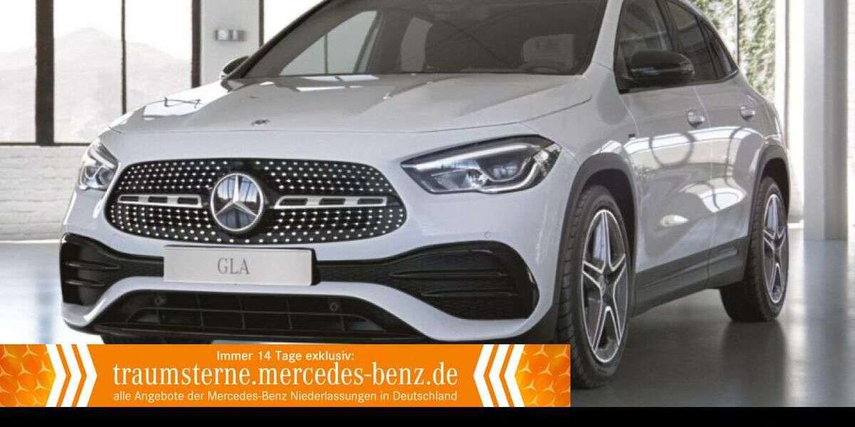 Mercedes-Benz GLA 250 21.715 km 33.890 &euro; Stuttgart 70469