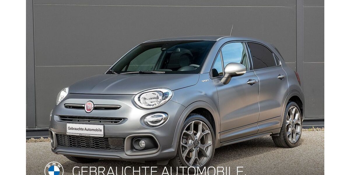 Fiat 500X 36.399 km 19.320 &euro; Gerlingen 70839