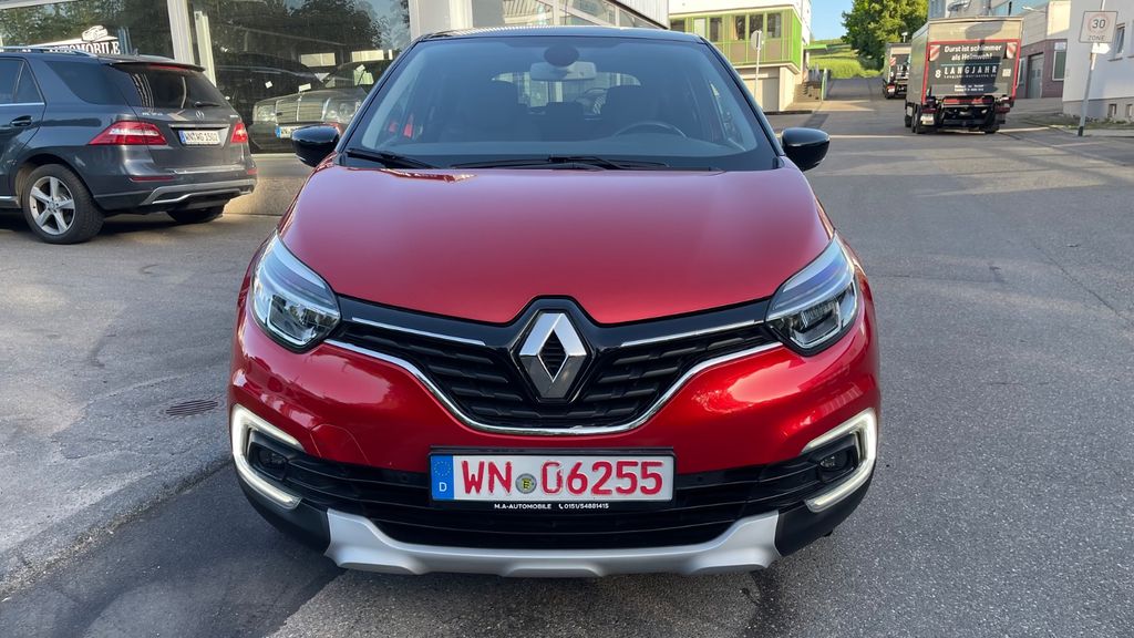 Renault Captur 77.466 km 9.990 &euro; Marbach am Neckar 71672