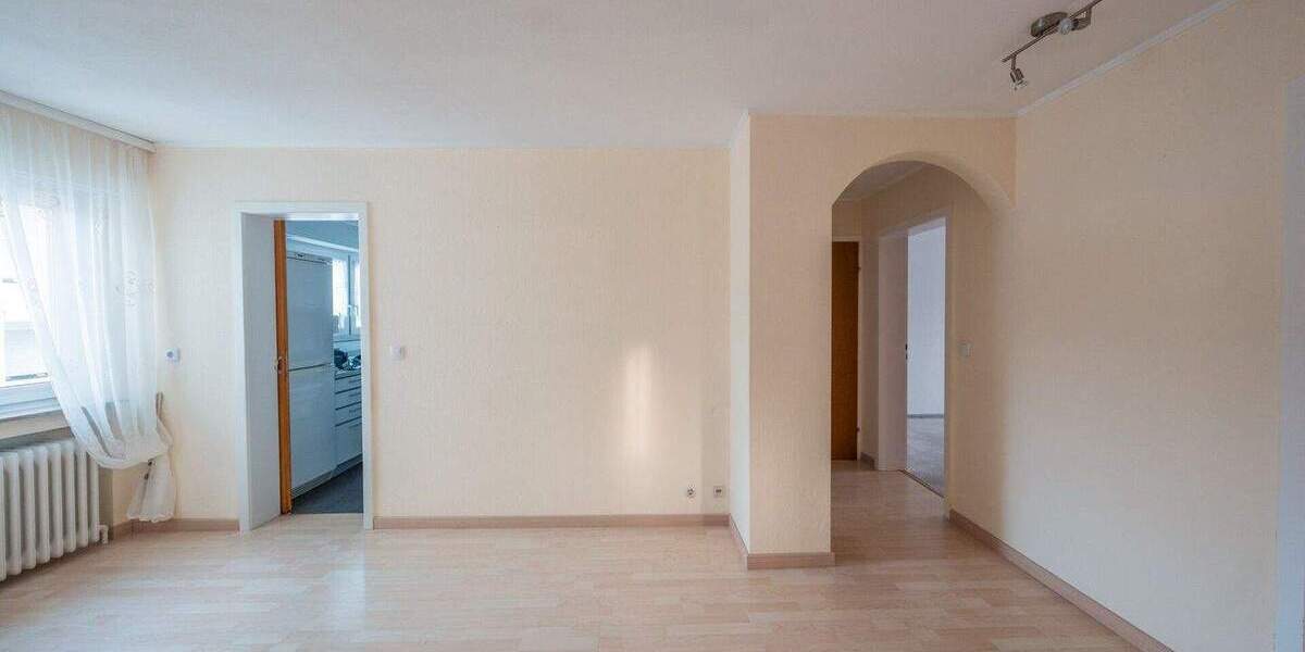 Etagenwohnung Waiblingen Neustadt - 3 Zimmer, 73 m&sup2;, 257.000&euro; | Angebot:25821468