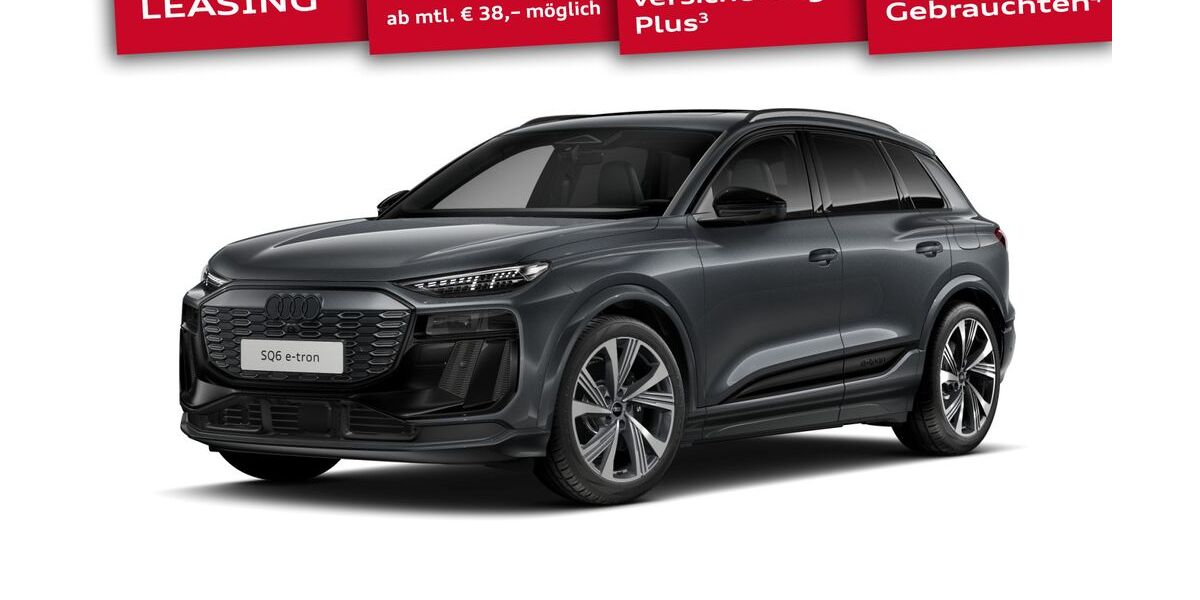 Audi SQ6 e-tron 13.968 km 79.940 &euro; Böblingen 71034