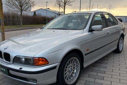 BMW 523 167.582 km 7.376 &euro; Göppingen 73037