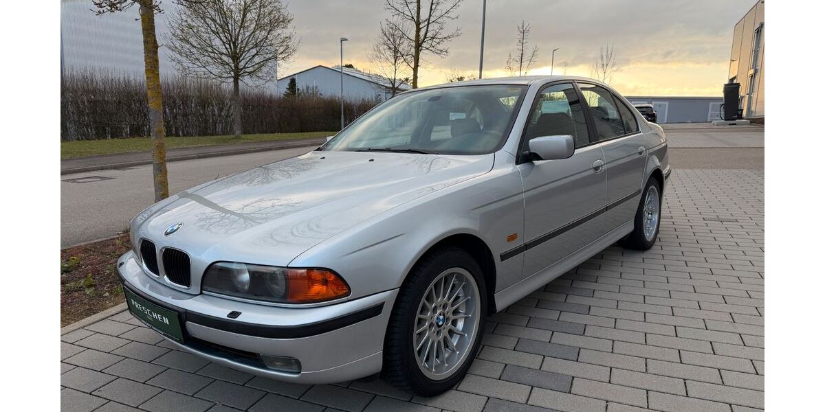 BMW 523 167.582 km 7.376 &euro; Göppingen 73037