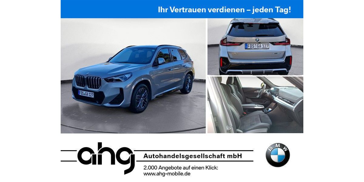BMW X1 11.803 km 42.950 &euro; Ostfildern 73760