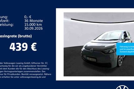VW ID.3 40.839 km 24.930 &euro; Stuttgart-Wangen 70188