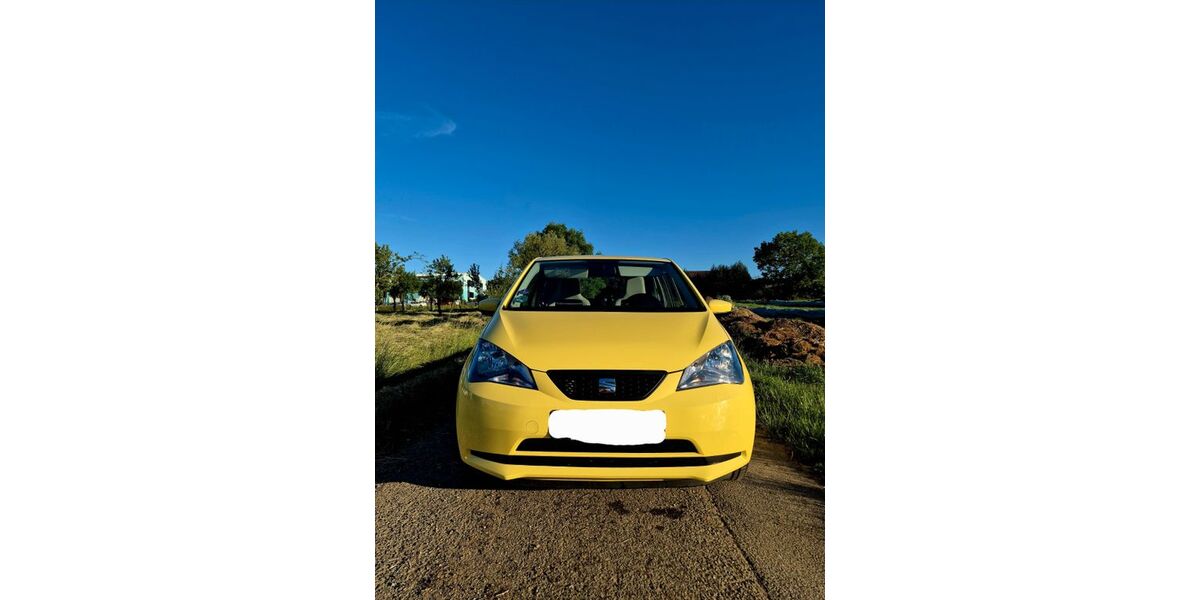 Seat Mii 106.726 km 6.600 &euro; Murr 71711