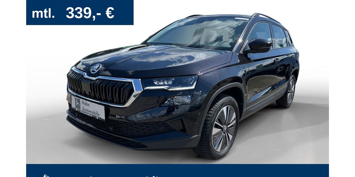 Skoda Karoq 22.382 km 32.990 &euro; Weinstadt-Endersbach 71384